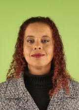 Foto oficial de Juliane Instrutora no TSE