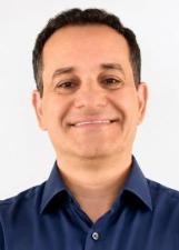 Foto oficial de Marcelinho da Saúde no TSE