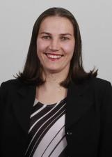 Foto oficial de Dulce Schincoviaki no TSE