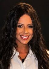 Foto oficial de Gabi no TSE