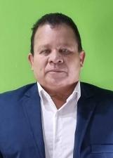 Foto oficial de Elcy Barreto no TSE