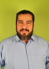 Foto oficial de Adriano Amaral Viana no TSE