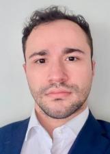 Foto oficial de Giovanni Cosenza no TSE
