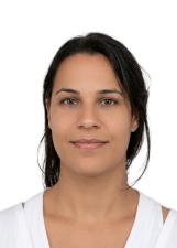 Foto oficial de Amanda Fernandes no TSE