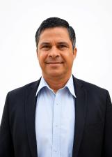Foto oficial de João Policia no TSE
