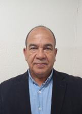 Foto oficial de Marcão do Povo no TSE