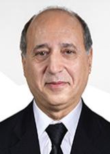 Foto oficial de Abujamra no TSE