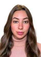 Foto oficial de Leticia Fernandes no TSE