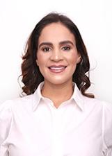 Foto oficial de Vivi da Garapeira no TSE