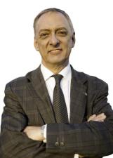 Foto oficial de Thomas Korontai no TSE