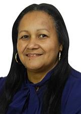 Foto oficial de Ita Barreto no TSE