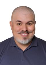 Foto oficial de Leandro da Academia no TSE
