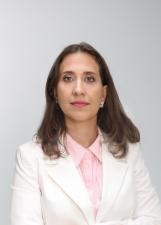 Foto oficial de Marjorie Ostrowski no TSE