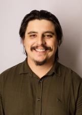 Foto oficial de Cassio Kotrich no TSE