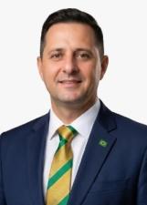 Foto oficial de Motorista Valdeney Leite no TSE