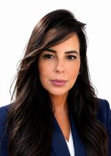 Foto oficial de Dra Rolse de Paula no TSE