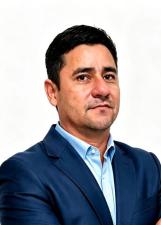 Foto oficial de Robson Moreira no TSE