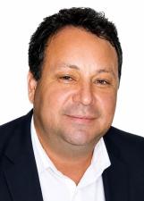 Foto oficial de Ivandro Biscaia no TSE