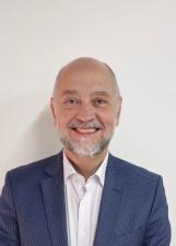 Foto oficial de Gil Loubach Véio do Colchão no TSE