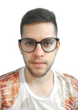 Foto oficial de Marcos Martins no TSE