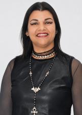 Foto oficial de Gibelle no TSE