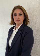 Foto oficial de Sonia Borges no TSE