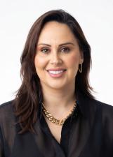 Foto oficial de Andressa Leontino no TSE