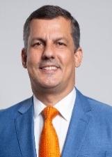 Foto oficial de Carlos Sant Anna no TSE