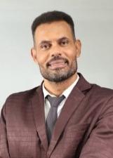 Foto oficial de Pastor Gilberto no TSE