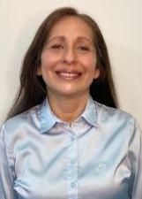 Foto oficial de Albânia Alves no TSE