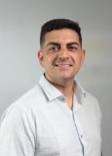 Foto oficial de Saulo Sem Filtro no TSE