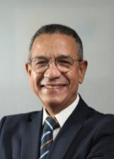 Foto oficial de Juiz Luiz Rocha no TSE