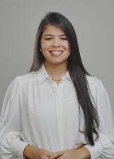 Foto oficial de Bárbara Barbosa no TSE