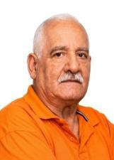 Foto oficial de Marcos Menezes no TSE