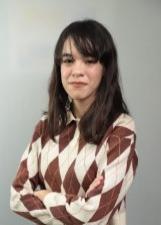 Foto oficial de Samara Nunes no TSE