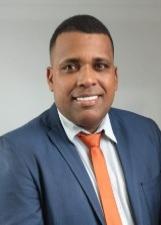 Foto oficial de Davi Vigilante no TSE