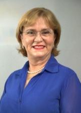 Foto oficial de Professora Isla Soares no TSE