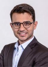 Foto oficial de João Pedro Cavalcanti no TSE