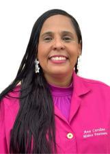 Foto oficial de Dra. Carol Messias no TSE