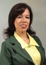 Foto oficial de Índia do Nordeste no TSE