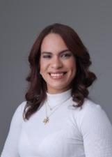 Foto oficial de Tâmara Dantas no TSE
