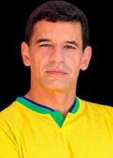 Foto oficial de Cacau no TSE