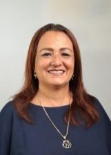 Foto oficial de Eliane Salustiano no TSE