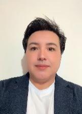 Foto oficial de Ronaldo Alencar no TSE