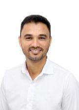 Foto oficial de Mercinho no TSE