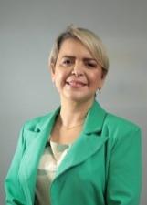Foto oficial de Dra. Priscila Oliveira no TSE