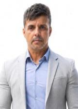Foto oficial de Adilson Veron no TSE
