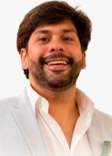 Foto oficial de Felipe Catende no TSE