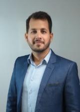 Foto oficial de Domingos Gama no TSE