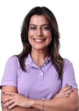 Foto oficial de Delegada Tereza Nogueira no TSE